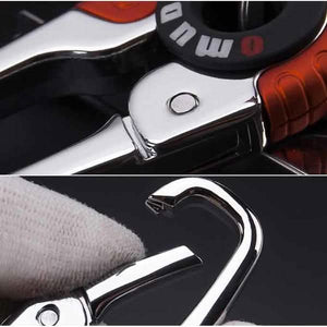 Car Key Chain Ring
