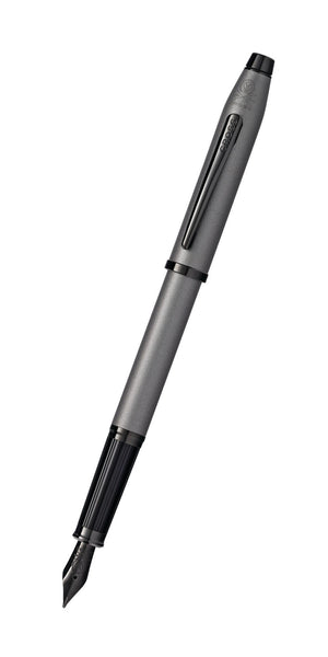 Century® II Gunmetal Gray Medium Nib Fountain Pen