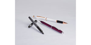 Century® II Gunmetal Gray Medium Nib Fountain Pen